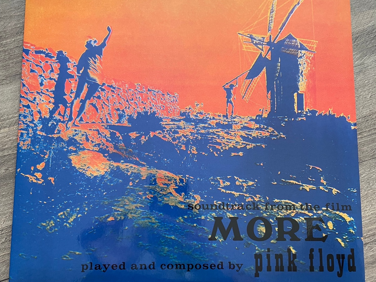 Pink Floyd – More (1969)